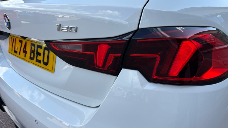 BMW 1 Series 120 M Sport 5dr Step Auto Petrol Hatchback